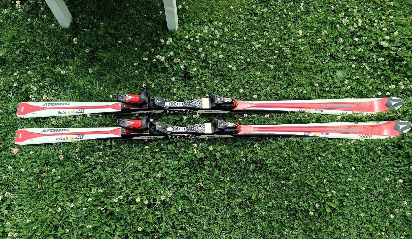 Atomic carve ski's 190 cm, Ophalen, Carve, Atomic, Skiën