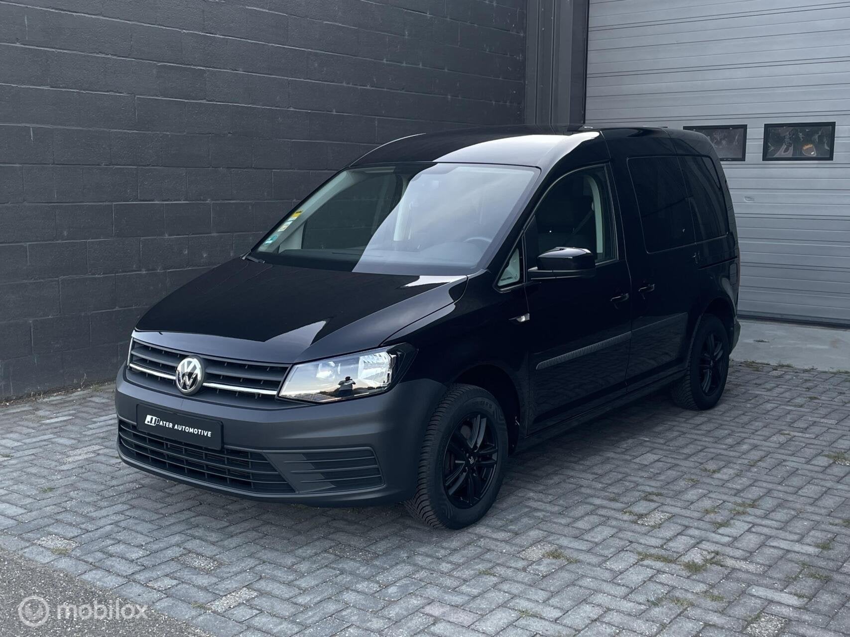 Volkswagen Caddy Combi 1.2 TSI | AIRCO | All-season banden |, Voorwielaandrijving, 1380 kg, Gebruikt, Electronic Stability Program (ESP)