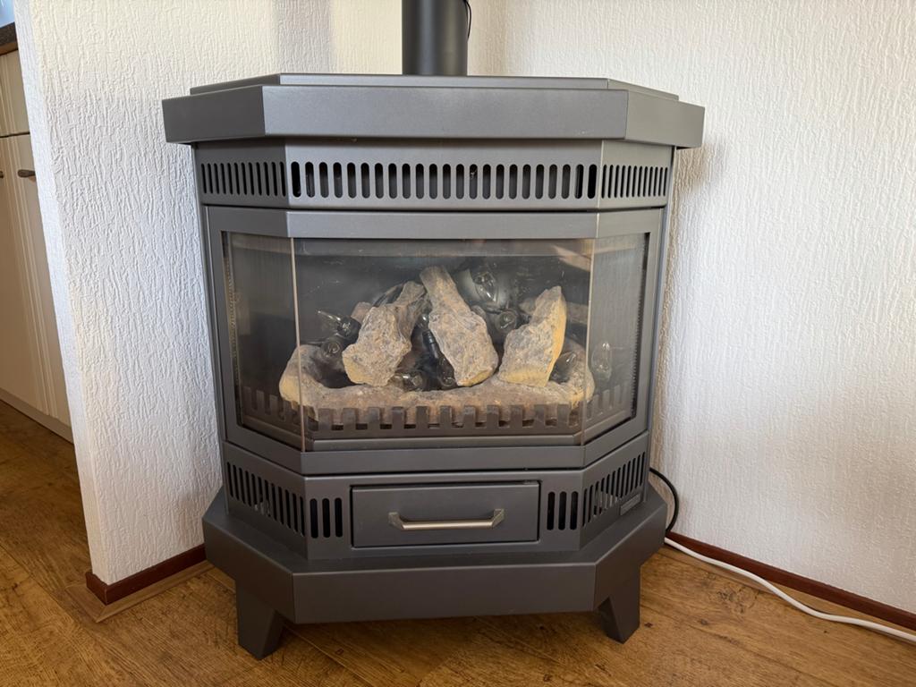 ThermoCet Prestige T/H Gashaard B11BS - Wageningen, Huis en Inrichting, Kachels, Ophalen, Gebruikt, Gas, Vrijstaand