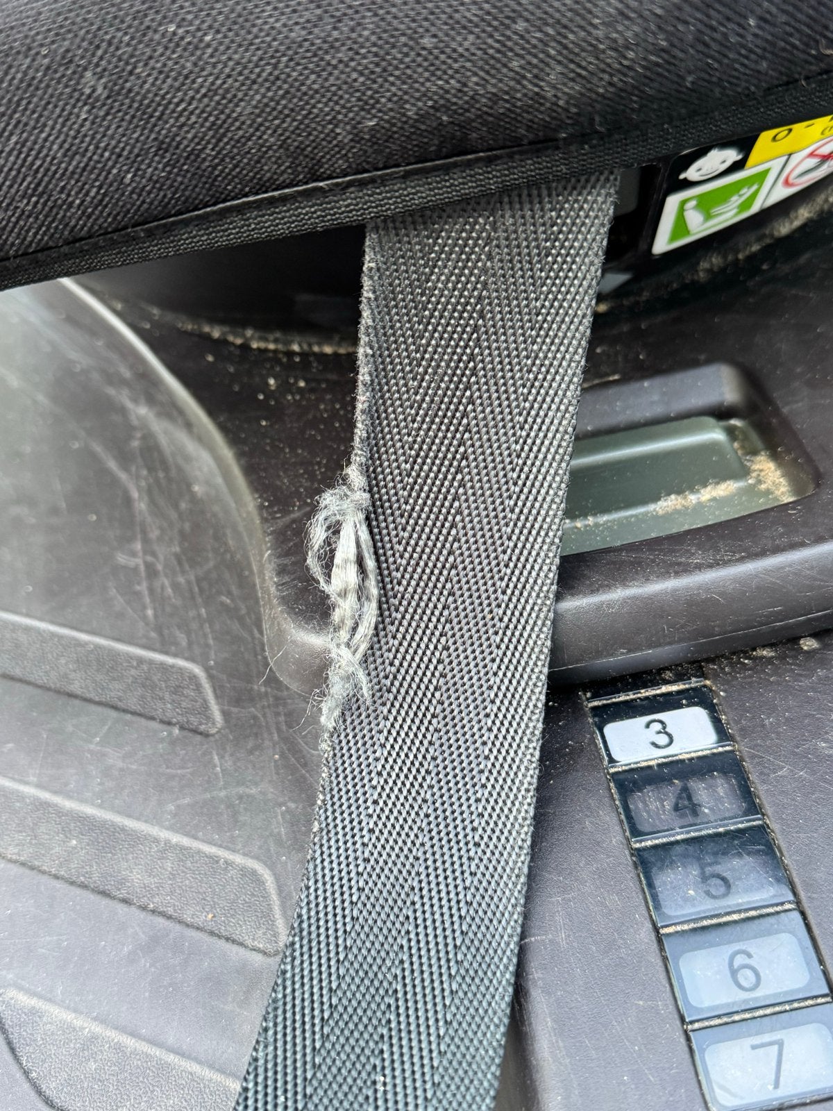 Nuna Prym Autostoel, Kinderen en Baby's, Autostoeltjes, Gebruikt, 0 t/m 18 kg, Verstelbare rugleuning, Isofix