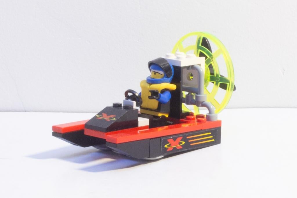 LEGO 6567 2e # Town: Extreme Team:Speed Splasher, Ophalen of Verzenden, Gebruikt, Lego, City