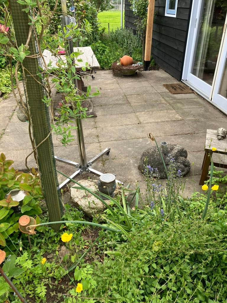 Gratis, Tuin en Terras, Ophalen, Zo goed als nieuw, Overige materialen