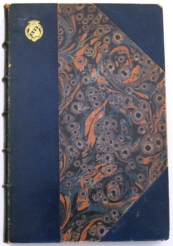 Gravures pour Contes et Nouvelles de la Fontaine 1884 Eisen, Ophalen of Verzenden