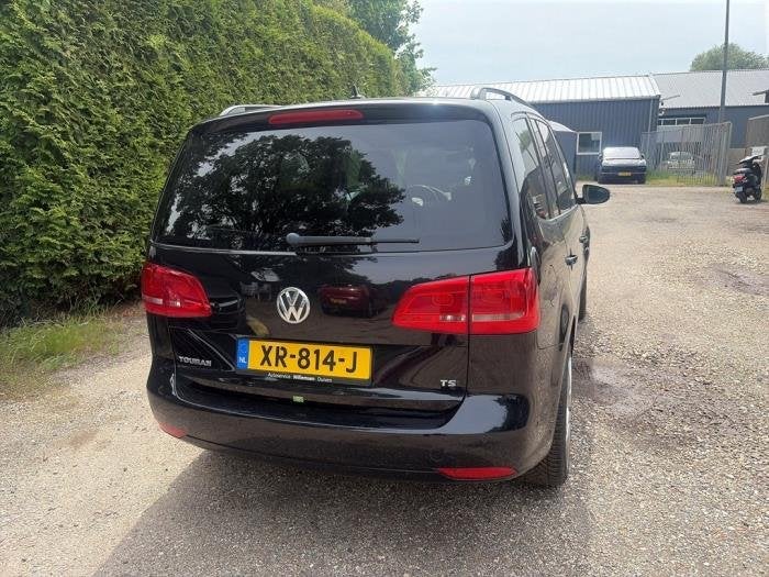 Achterklep van een Volkswagen Touran (LC9X), Auto-onderdelen, Gebruikt, Volkswagen, -, -