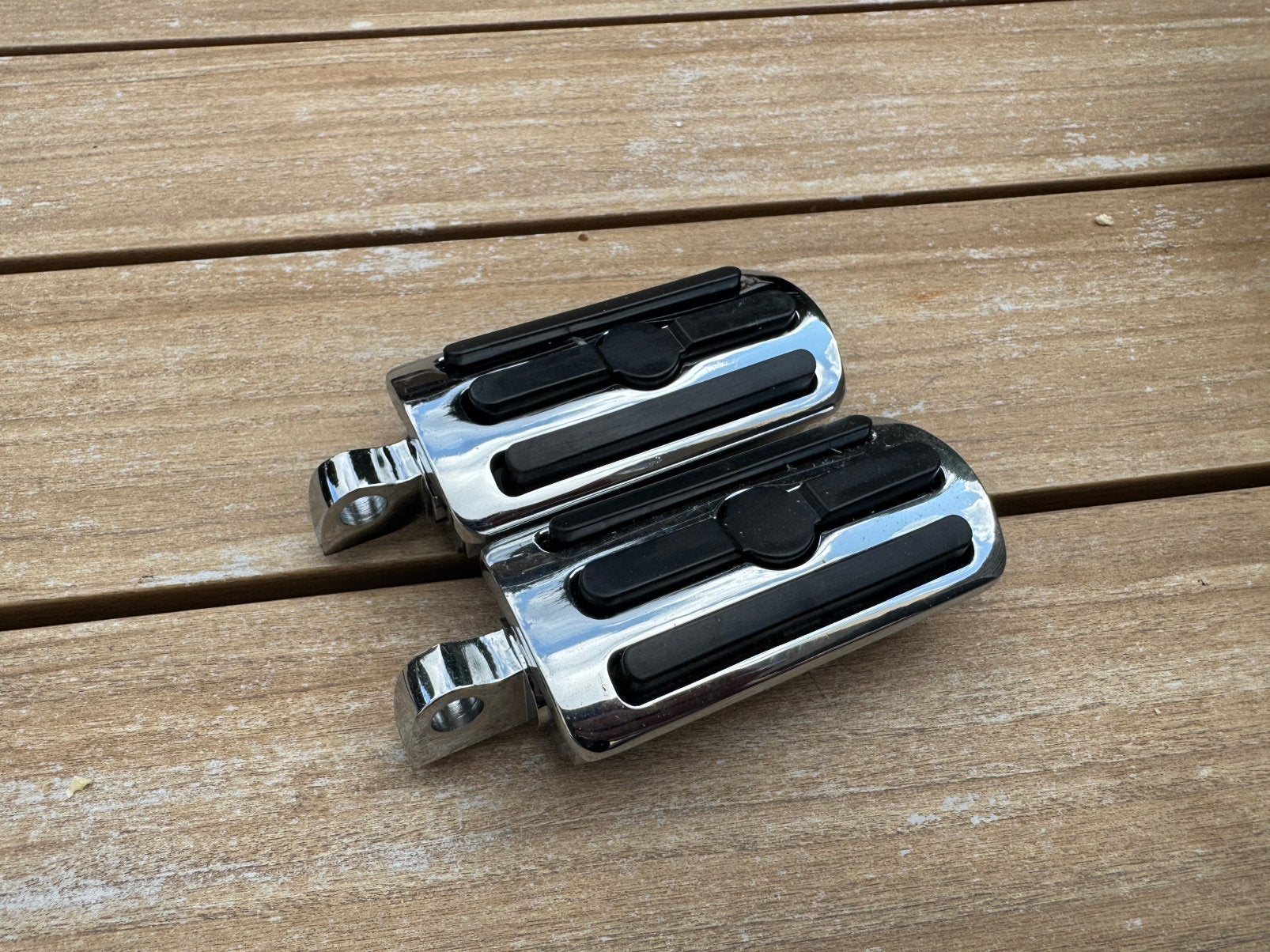 Voetsteunen HD Softail, Ophalen of Verzenden, Nieuw