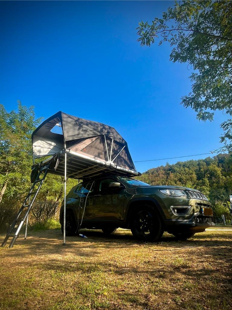 Last-Minute Kamperen? ️ Daktent Sheepie Yuna 2.0 (160cm), Caravans en Kamperen, Ophalen, Zo goed als nieuw, Tot en met 3