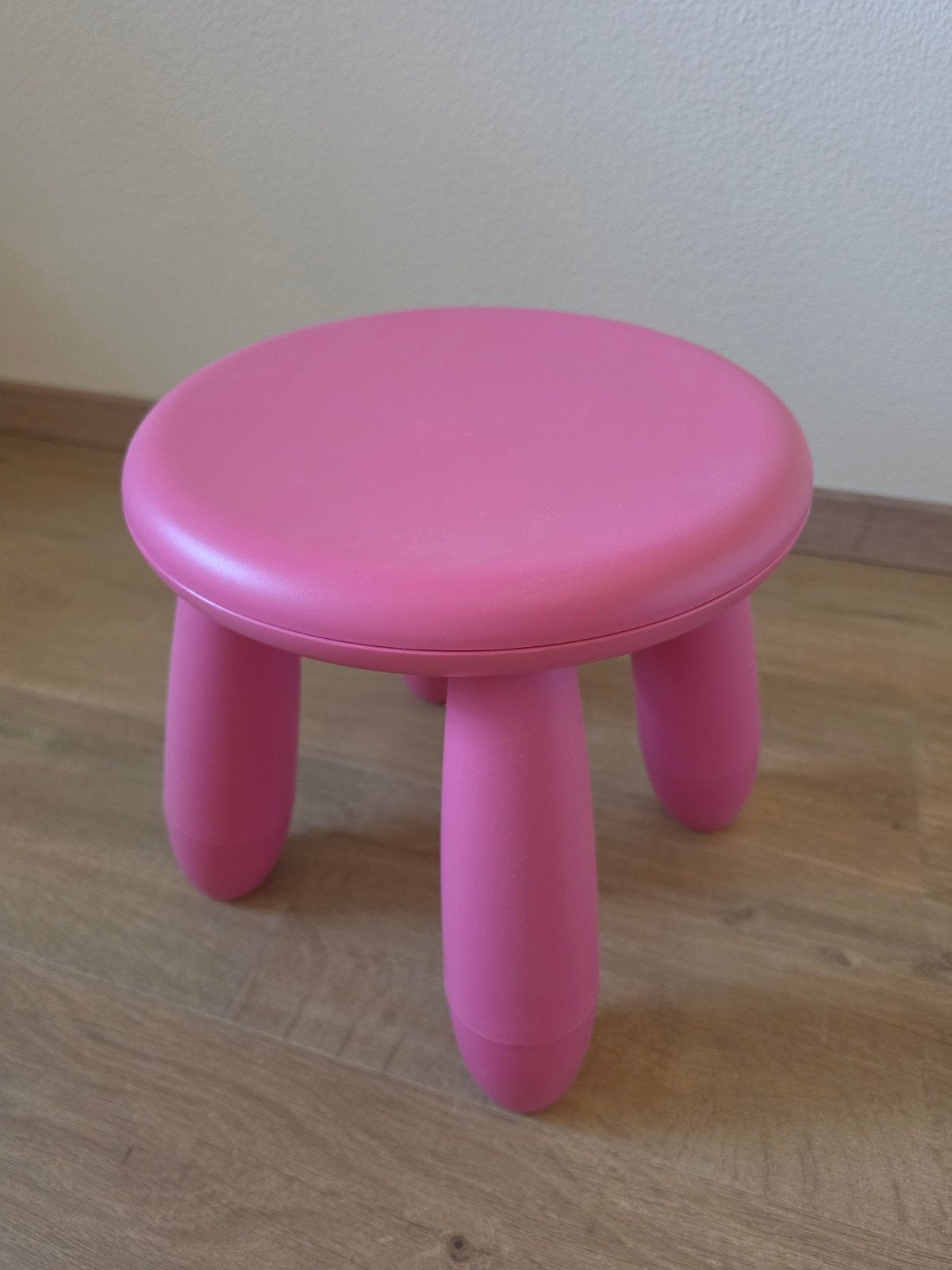 Roze IKEA Mammut Kinderkrukje, Ophalen