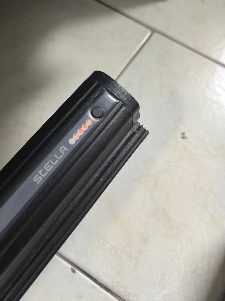 Stella type 3 battery 36v 14.5ah 522wh. Alleen verzenden, Verzenden, Zo goed als nieuw