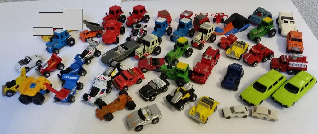 Modelauto's voor bij de modelbaan, Ophalen of Verzenden, Zo goed als nieuw, Auto