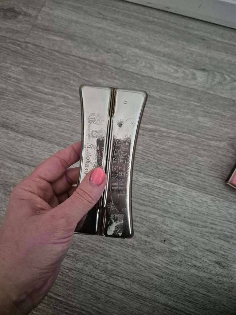 Mondharmonica, Ophalen of Verzenden