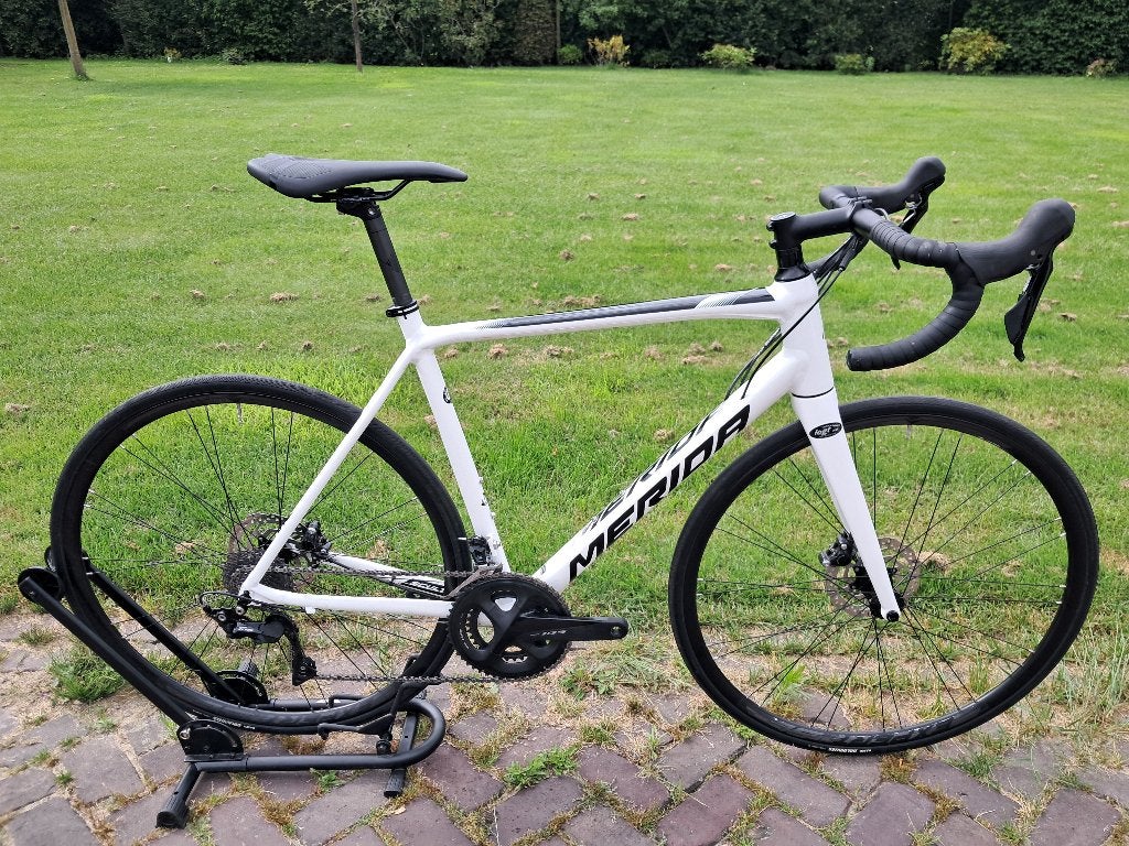 Merida Scultura Shimano 105 maat M/L, Overige merken, 28 inch, Gebruikt, Aluminium