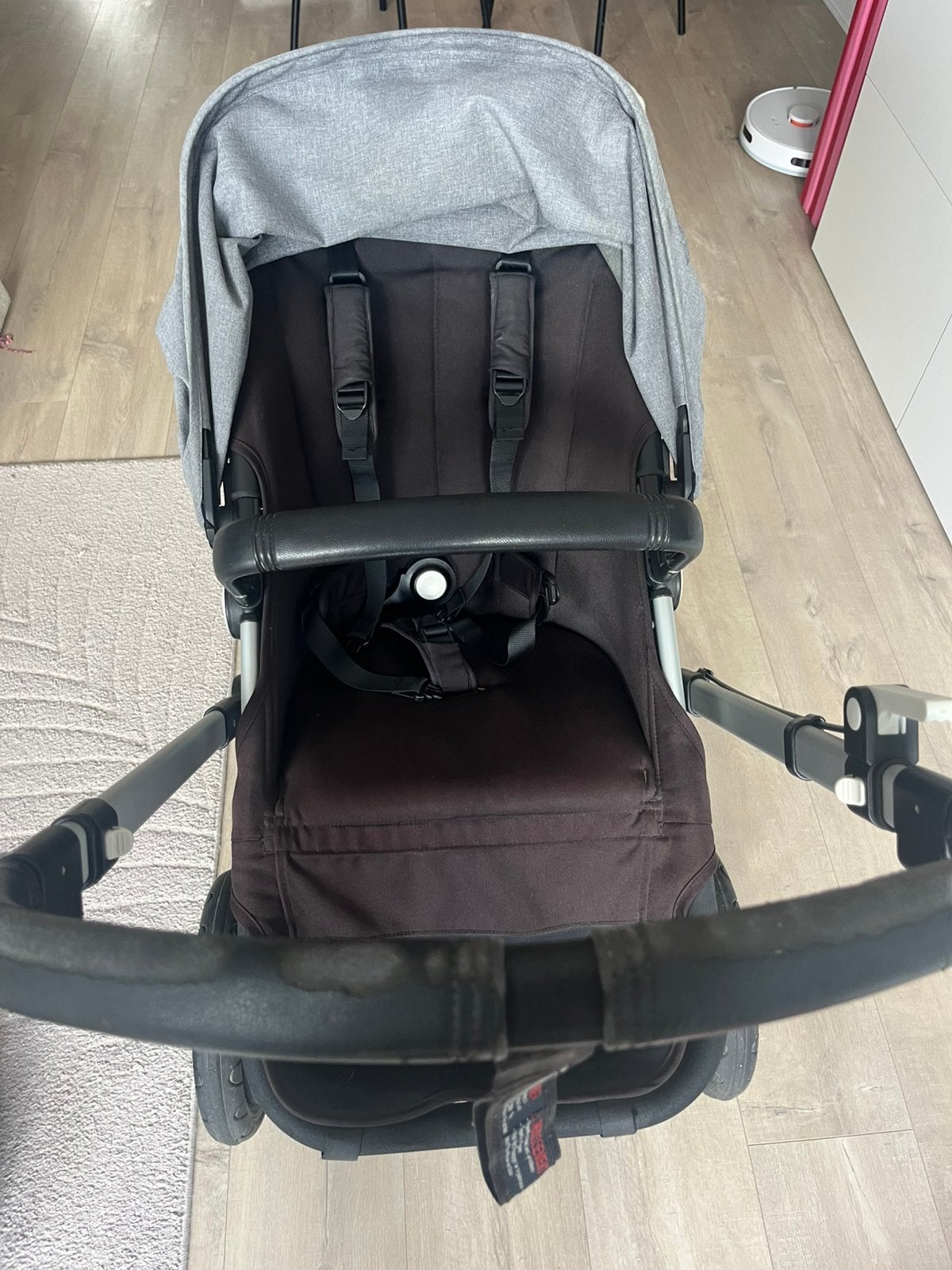 Te koop: Bugaboo kinderwagen cameleon 3 inclusief reiswieg, Ophalen, Zo goed als nieuw, Bugaboo