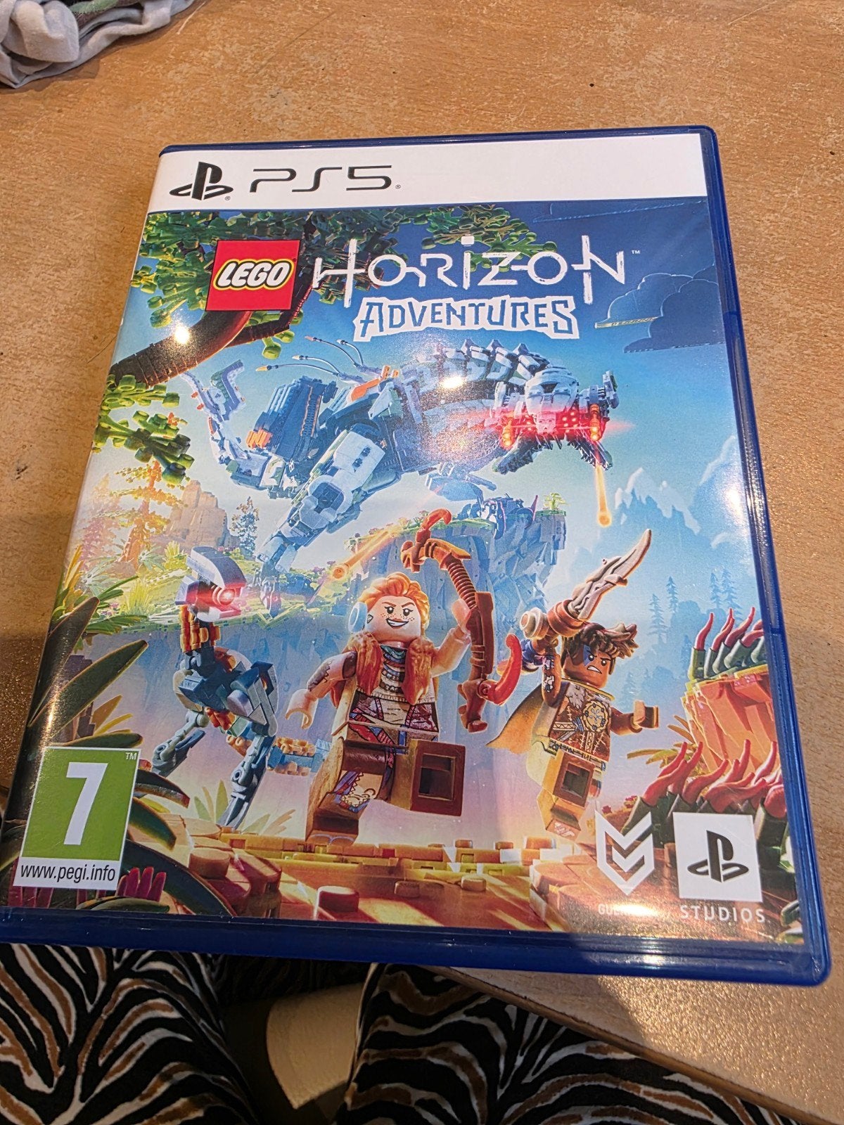 LEGO: Horizon Adventures, PS5, Spelcomputers en Games, Games | Sony PlayStation 5, Ophalen, Online, Overige genres, 1 speler