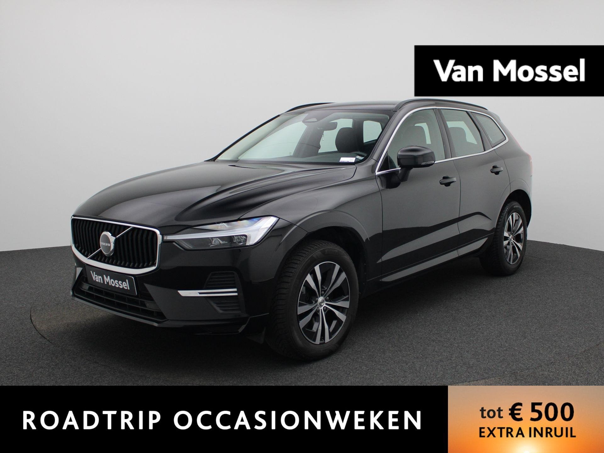 Volvo XC60 B4 D Geartronic Momentum Pro | STOELVERWARMING |