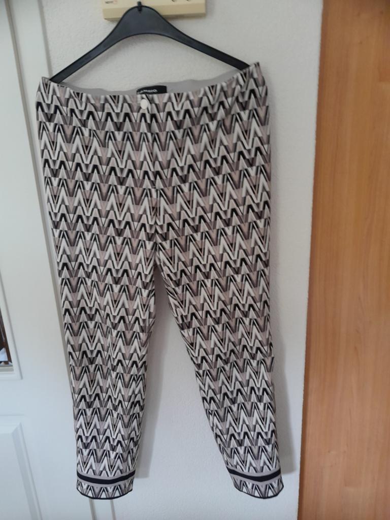 Broek pantalon van Cambio maat 40 Ros, Cambio, Verzenden, Zo goed als nieuw, Maat 38/40 (M)