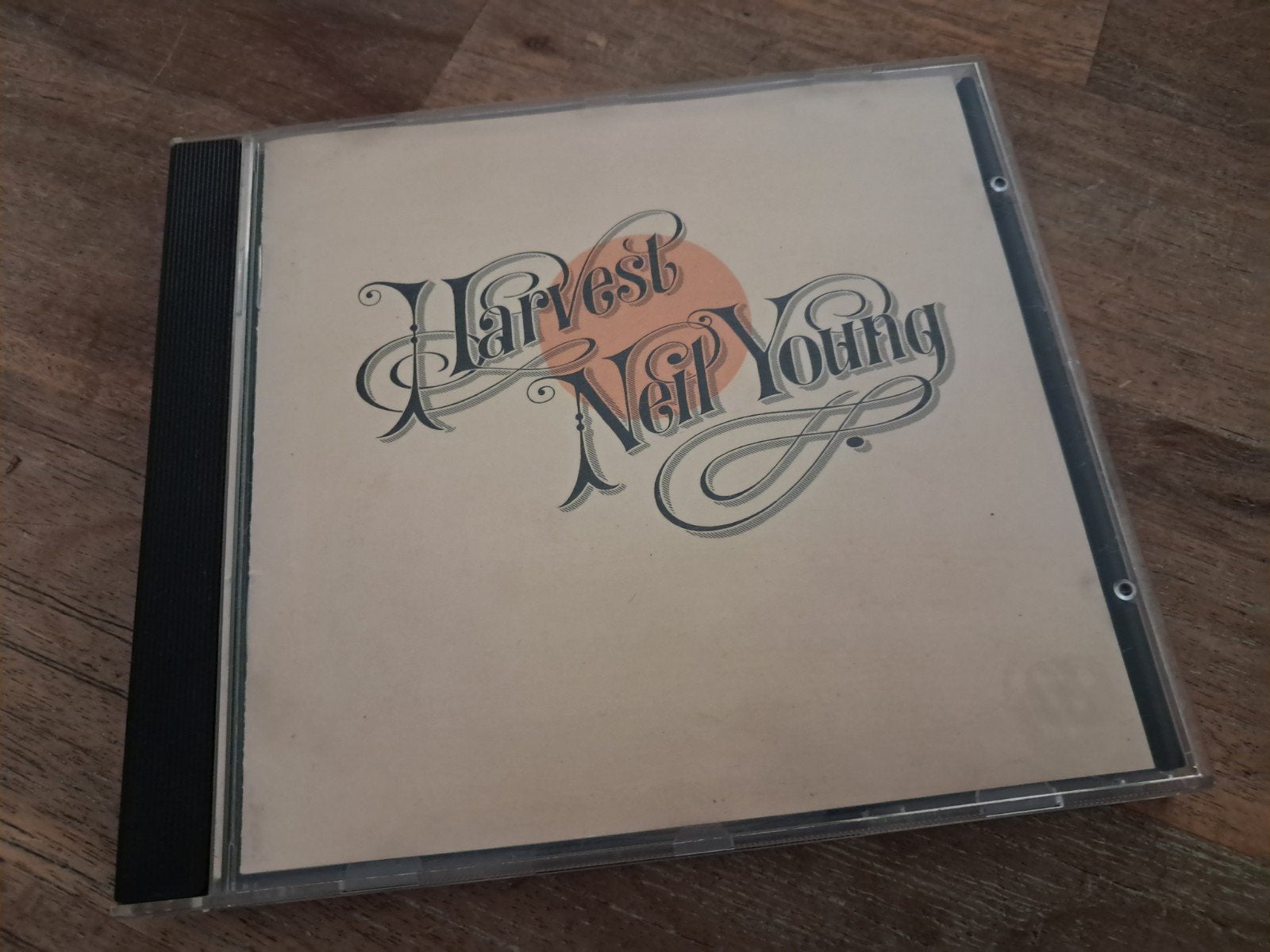 Neil Young - Harvest CD, Gebruikt, Ophalen of Verzenden, Folk, Inclusief doosje