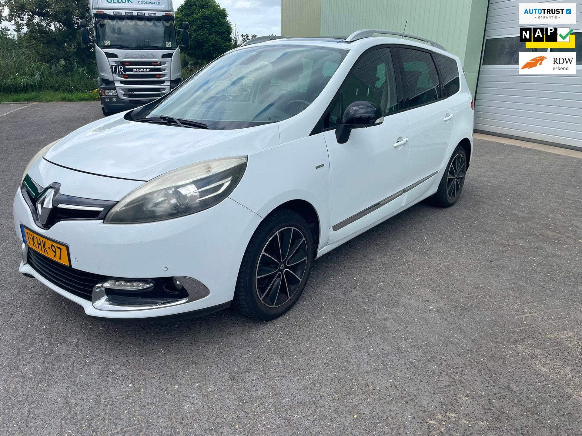 Renault Grand Scenic