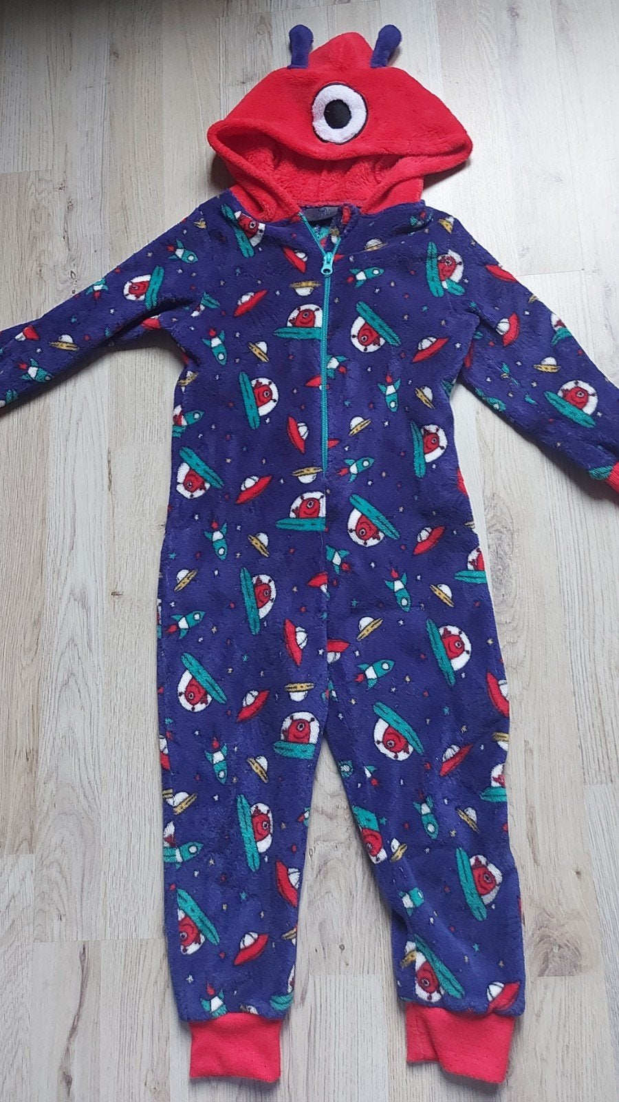 Onesie Maat 98/104, Ophalen of Verzenden, Zo goed als nieuw, Jongen