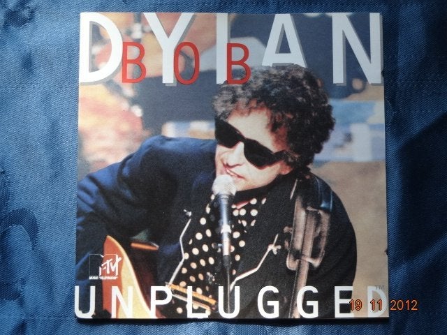 Bob Dylan - Unplugged  (CD), Ophalen of Verzenden, Zo goed als nieuw, Singer-songwriter