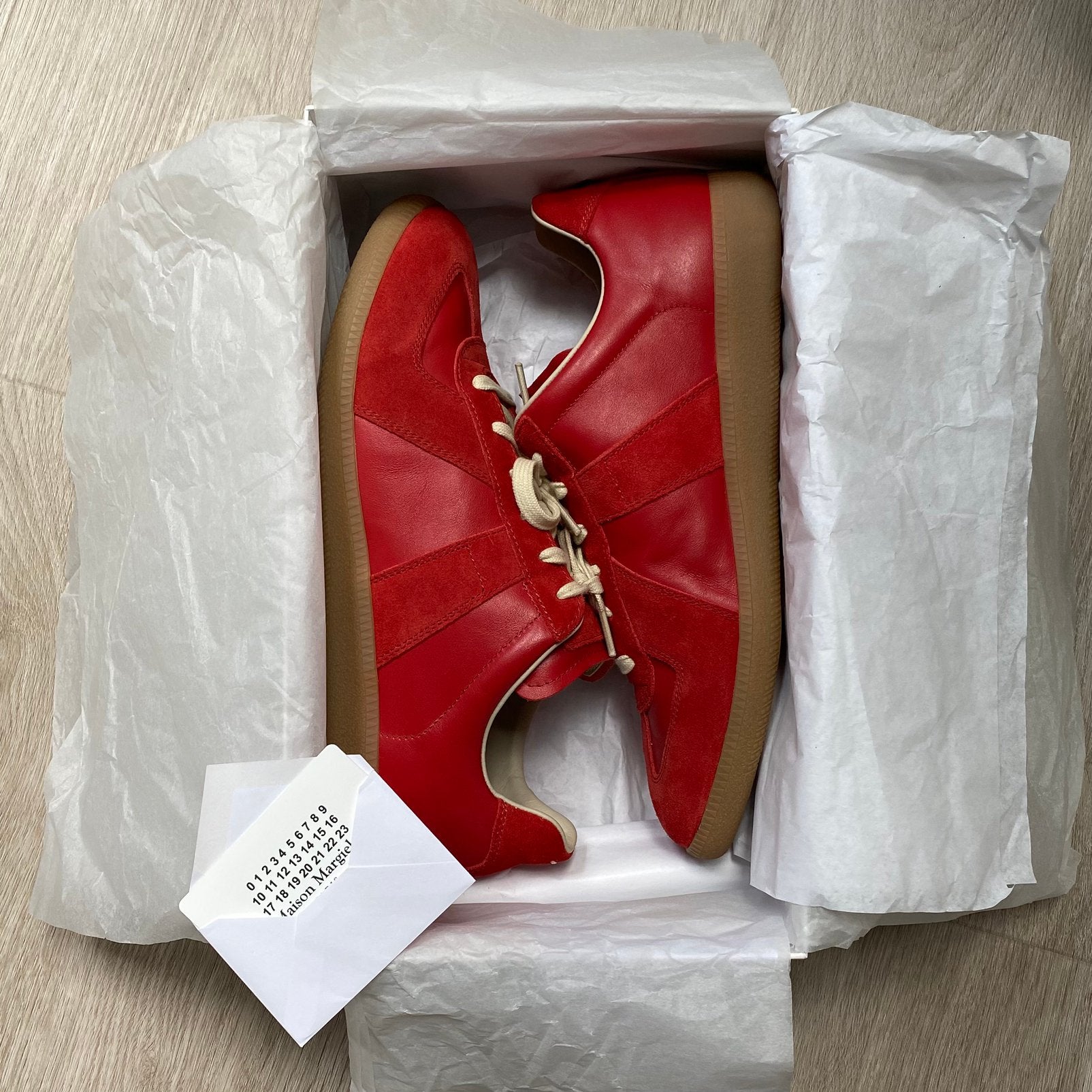 Maison margiela gats, Kleding | Heren, Schoenen, Overige kleuren, Nieuw, Ophalen of Verzenden, Sneakers of Gympen