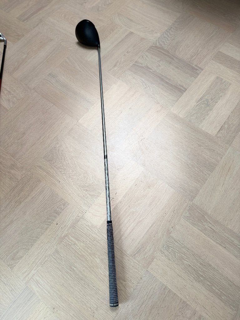 Ping driver type Anwer 9,5 graden, Ophalen of Verzenden, Gebruikt, Club, Ping