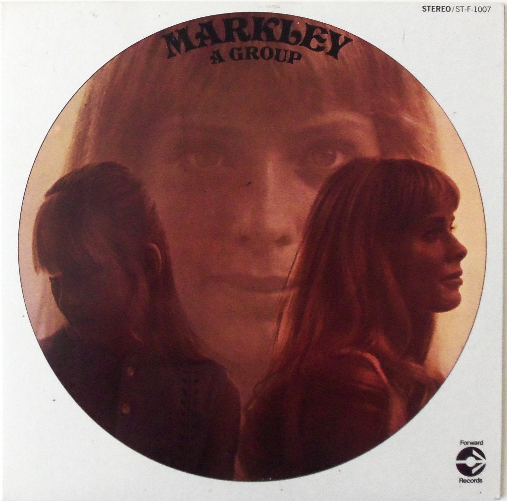 US psych LP van Markley, LP, Ophalen of Verzenden, Zo goed als nieuw, 12 inch