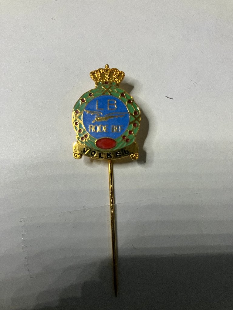 luchtmacht speldje LB Volkel, Verzenden, Zo goed als nieuw