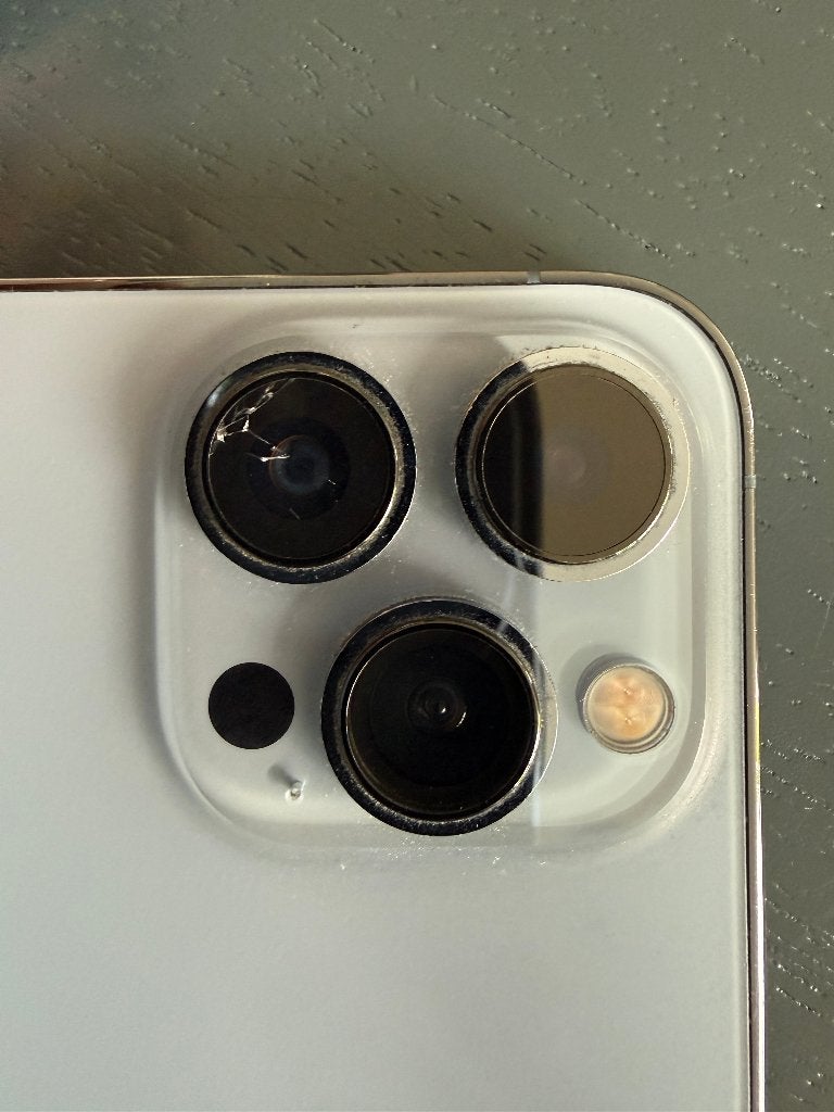 Iphone 13 Pro, Telecommunicatie, Mobiele telefoons | Apple iPhone, Ophalen, 128 GB, Blauw, IPhone 13 Pro