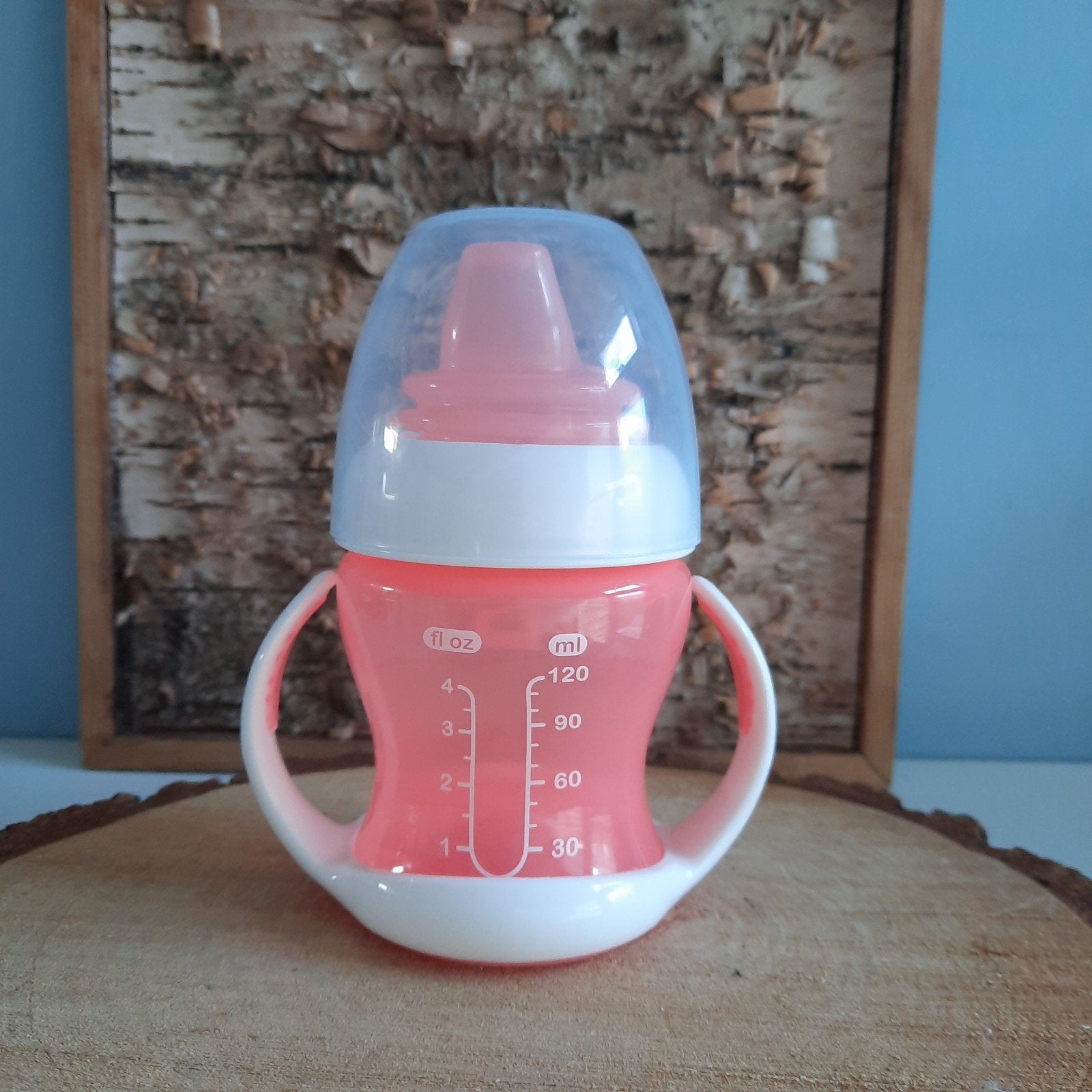 Munchkin Gentle First Cup anti-lekbeker, Ophalen of Verzenden, Nieuw, BPA-vrij, Drinkbeker