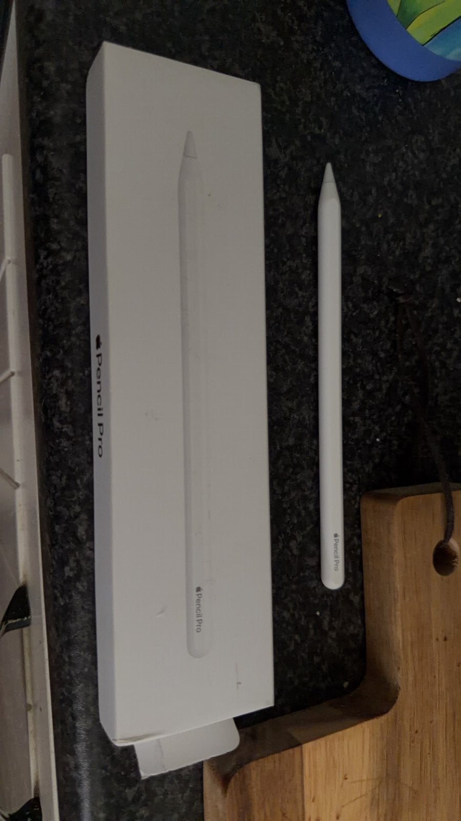 Apple pencil pro, Computers en Software, Apple iPads, 10 inch, Apple iPad, Wit, Ophalen of Verzenden