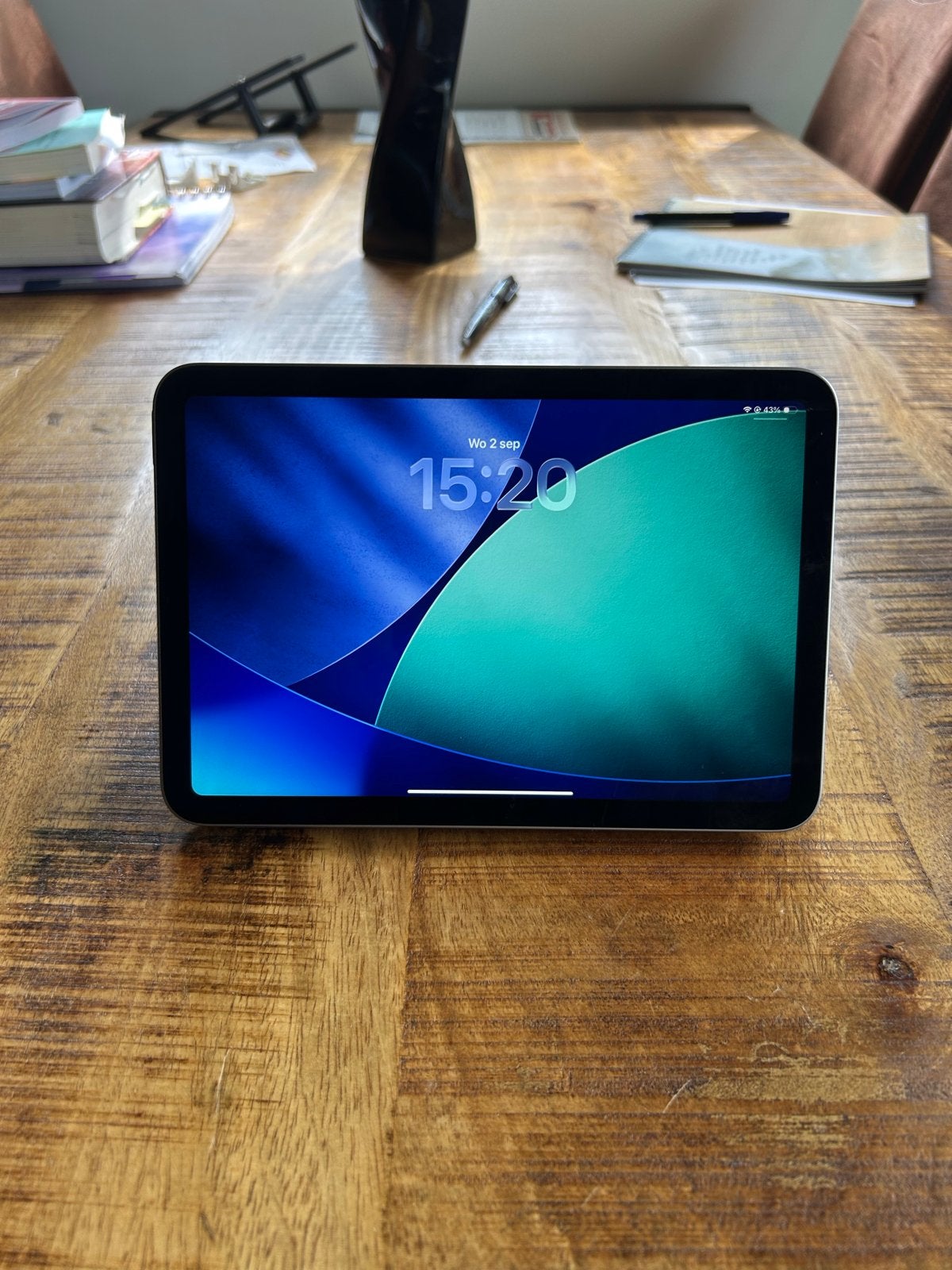 Apple iPad mini 7 met garantie., 8 inch, Ophalen of Verzenden, Zo goed als nieuw, 128 GB