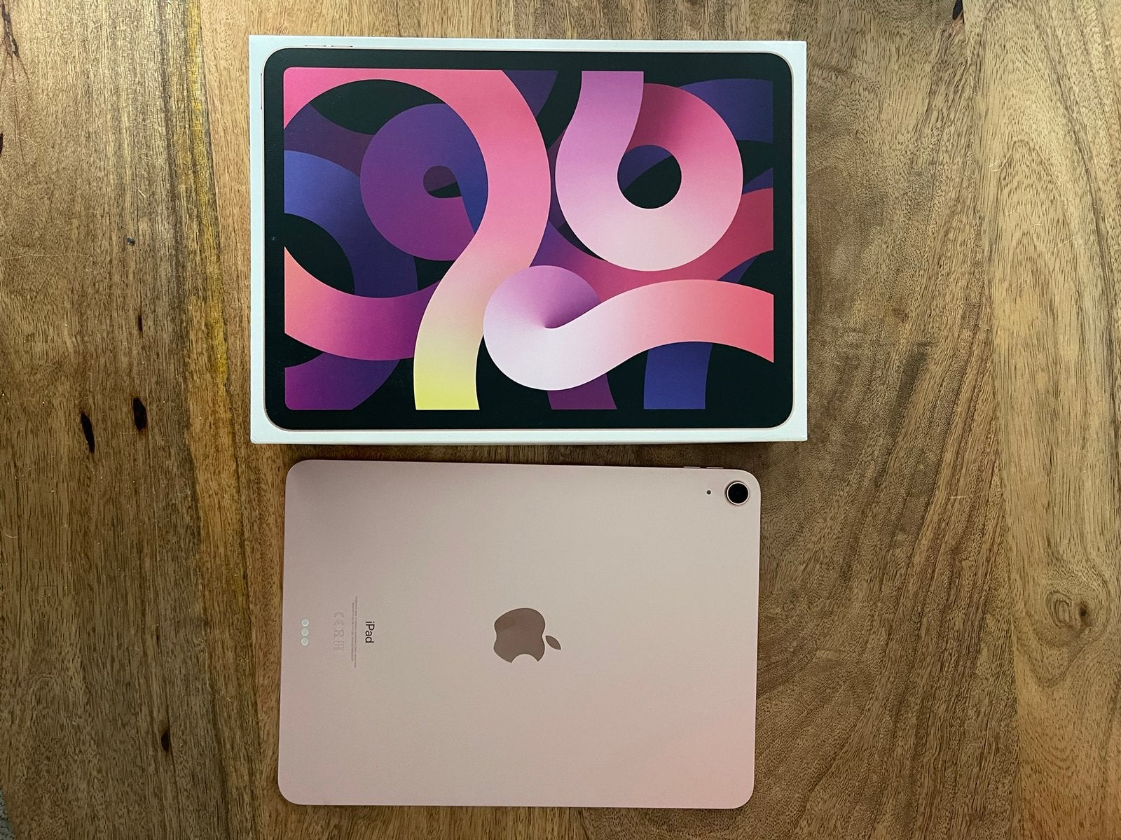 Apple Ipad Air 4th gen, Computers en Software, Apple iPads, Zo goed als nieuw, Ophalen of Verzenden