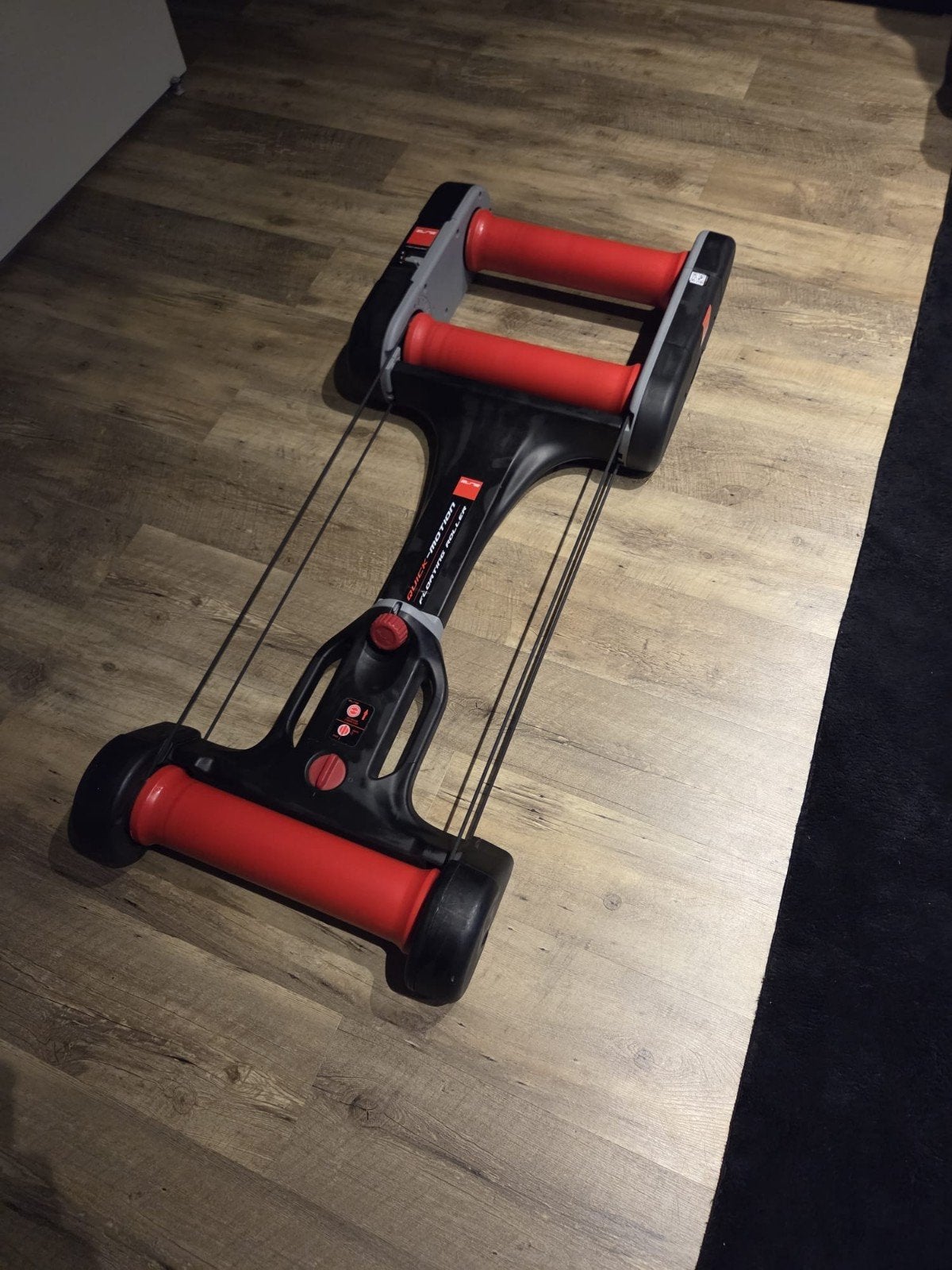 Elite Quick Motion rollerbank, Ophalen of Verzenden, Gebruikt, Overige typen