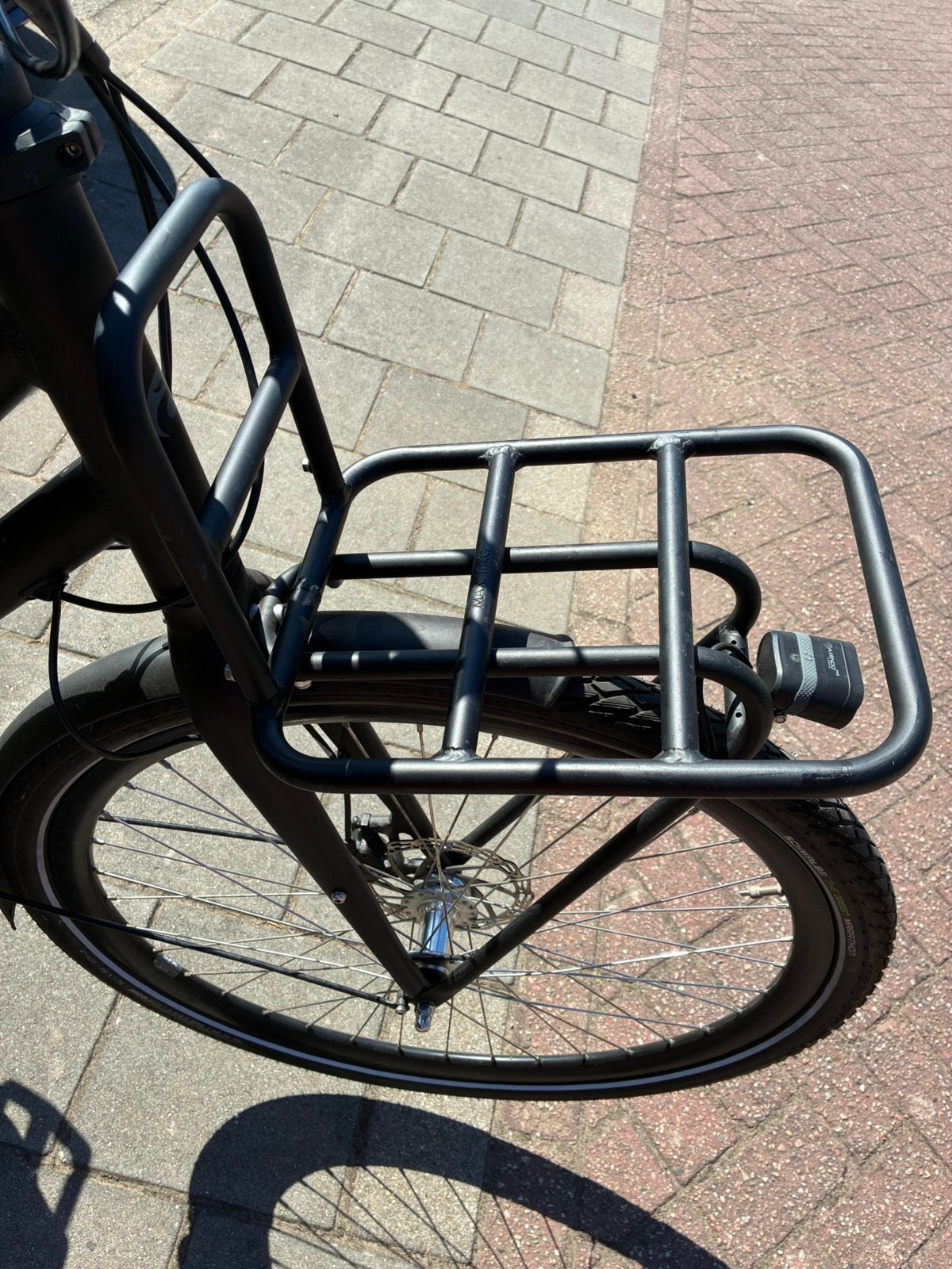 Batavus rekje/voordrager, Ophalen of Verzenden, Gebruikt