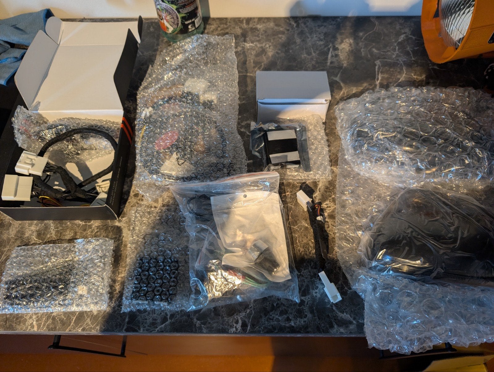 diverse upgrades mx5 nd, Ophalen of Verzenden, Nieuw, Mazda