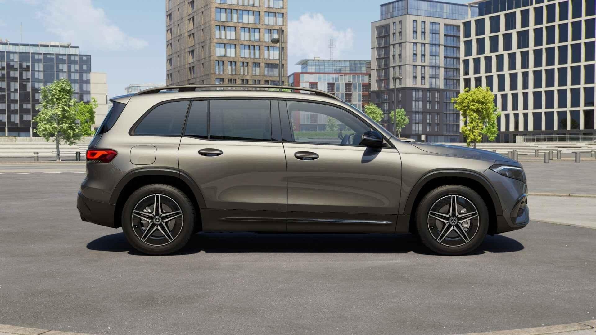 Mercedes-Benz EQB 250 Business Line 67 kWh | AMG | Stoelverw, Auto's, Dealer onderhouden, Stof, 190 pk, 67 kWh