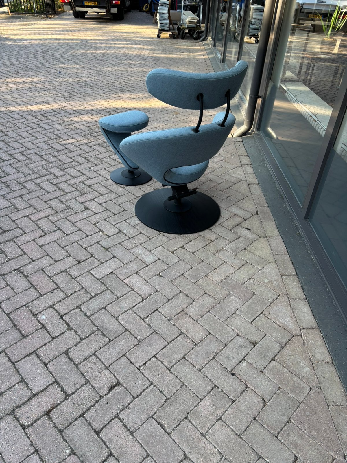 Stokke verier peel, 75 tot 100 cm, Ophalen of Verzenden, Zo goed als nieuw, Metaal