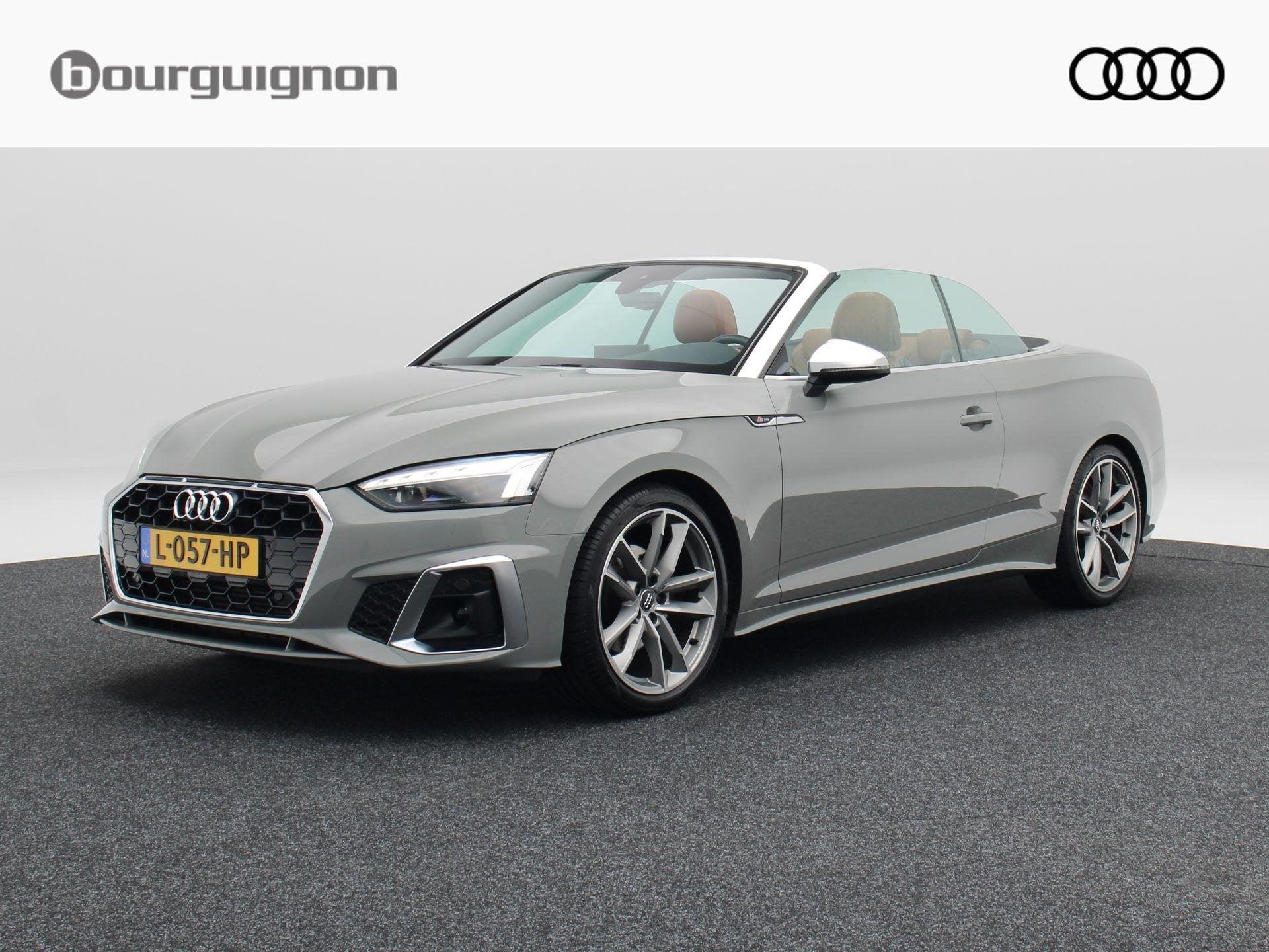 Audi A5 Cabriolet 40 TFSi 190 Pk Automaat S-Line | B&O Audio