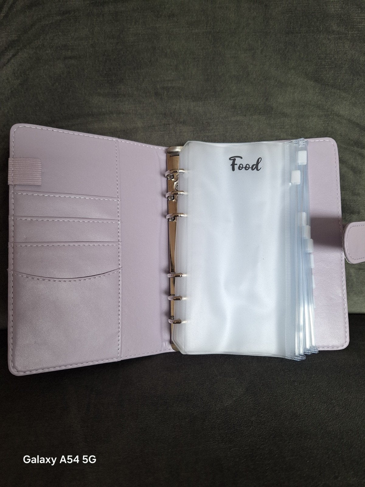 Week/maand/jaar planner, Ophalen, Nieuw