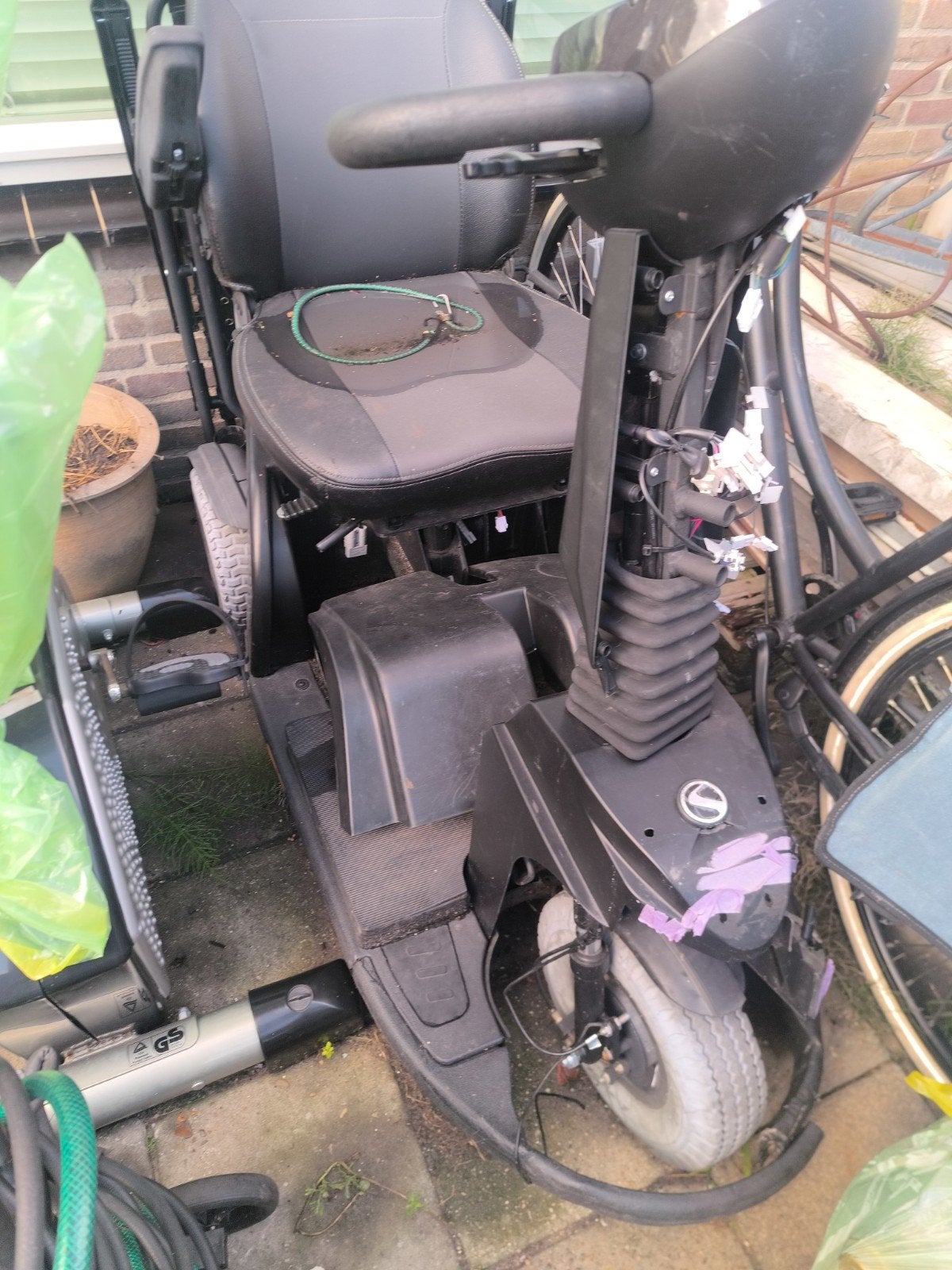 scooter Mobil, Ophalen of Verzenden