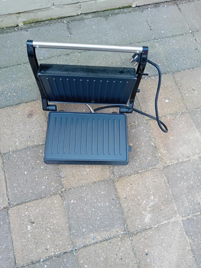 Tomado tosti-ijzer / contactgrill - zo goed als nieuw, Ophalen, Zo goed als nieuw