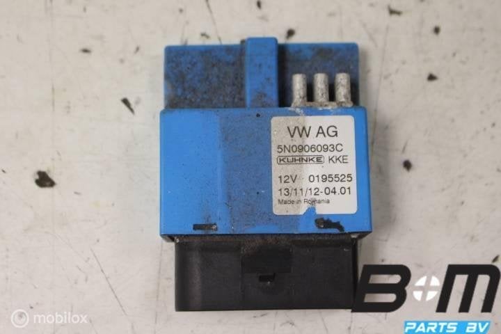 Regelapparaat voor brandstofopvoerpomp VW Golf 6, Auto-onderdelen, Brandstofsystemen, Gebruikt