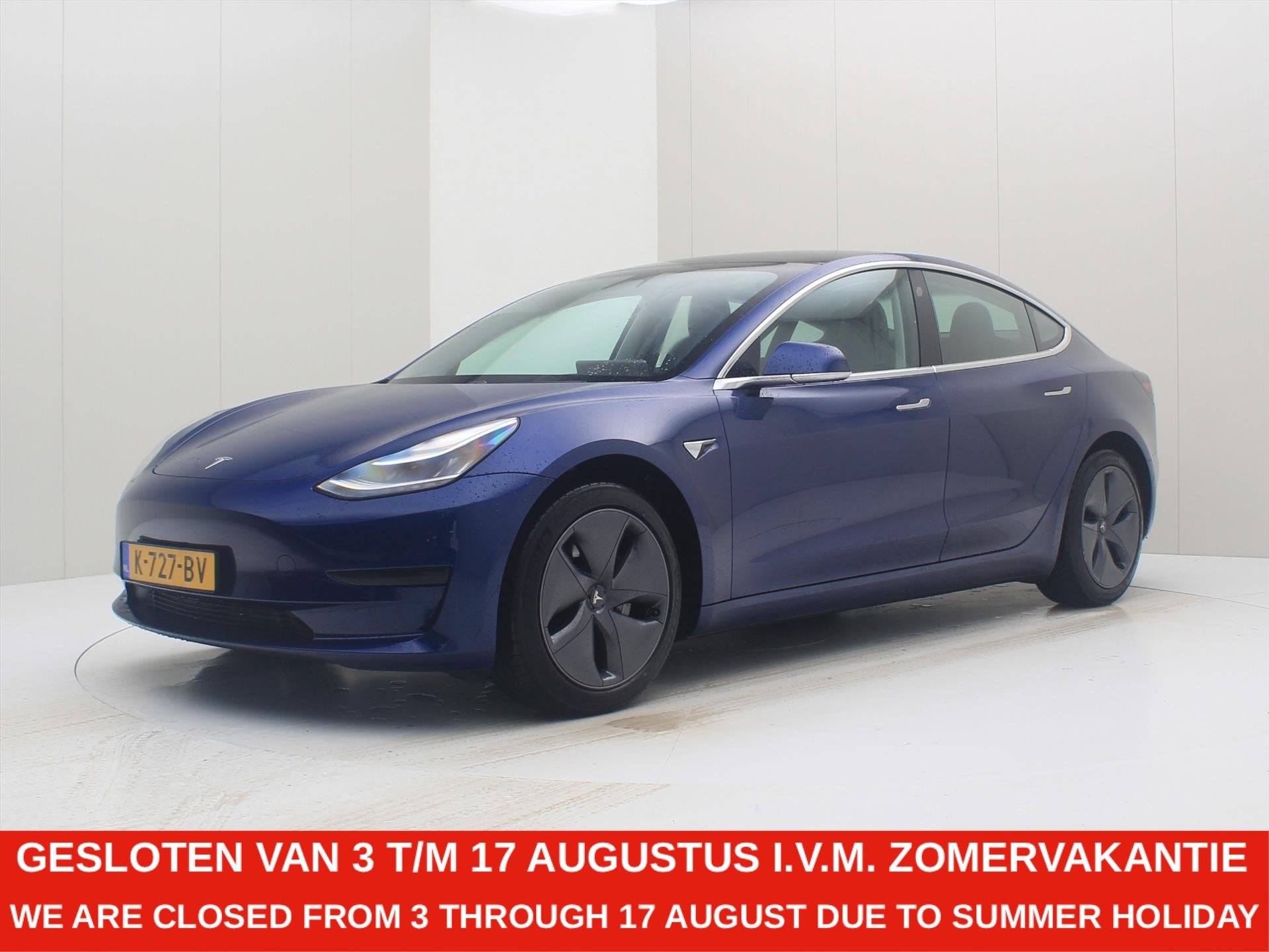 Tesla Model 3 Standard RWD Plus 92% SoH [ LFP ACCU+AUTOPILOT, Auto's, Tesla, Automaat, Achterwielaandrijving, Gebruikt, Zwart