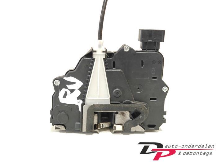 Deurslot Mechaniek 4Deurs rechts-voor van een Fiat Punto, Auto-onderdelen, Gebruikt, -, -, Ophalen of Verzenden