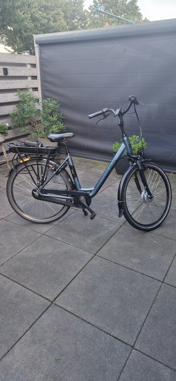 Vandijck Ceres elektrische damesfiets, Fietsen en Brommers, 51 tot 55 cm, Ophalen, Gebruikt, Overige merken