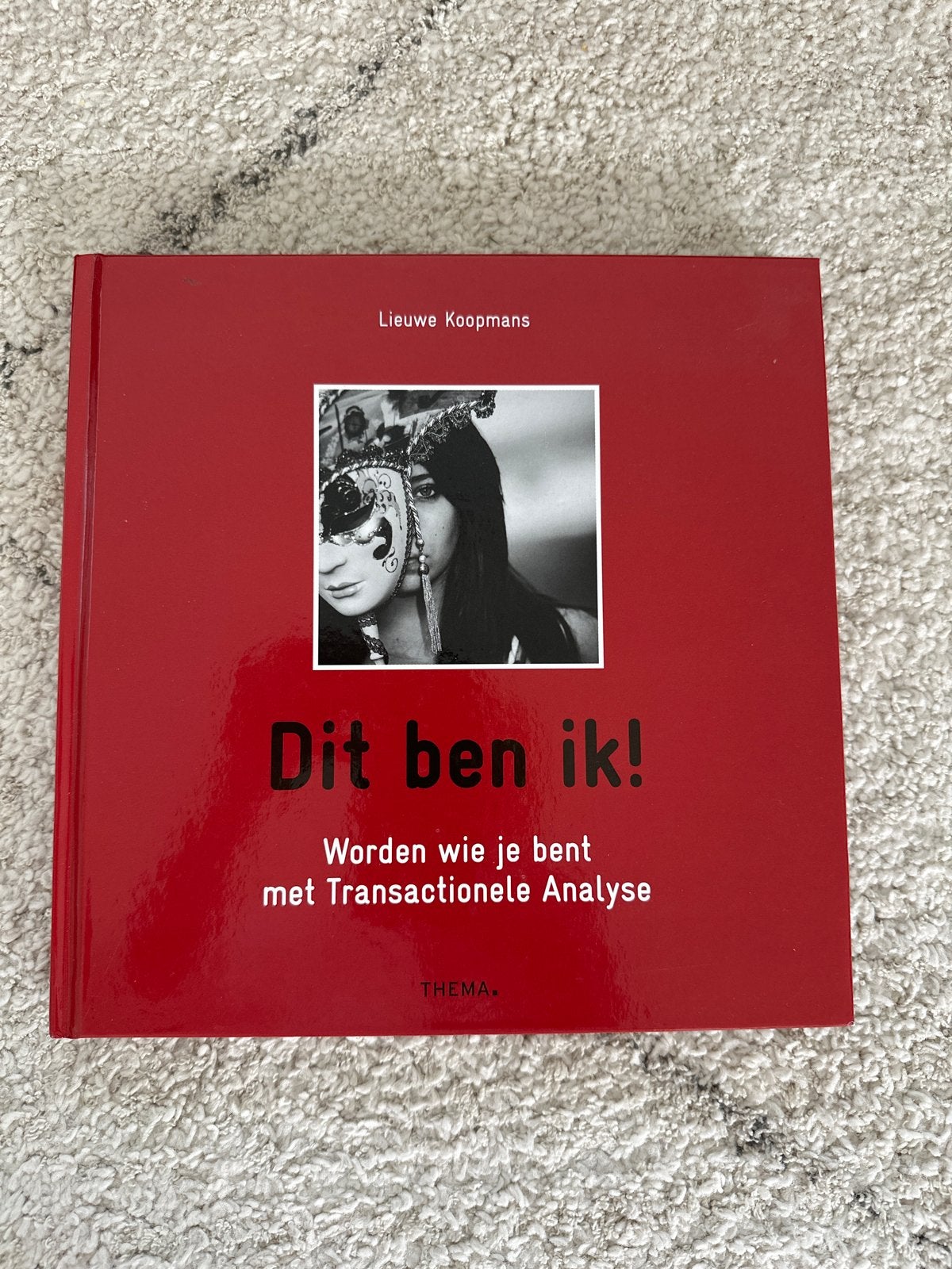 Dit ben ik! Worden wie je bent met Transactionele Analyse, Ophalen of Verzenden, Nieuw