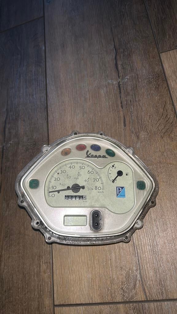 Vespa lx 50 teller, Ophalen, Overige typen, Vespa