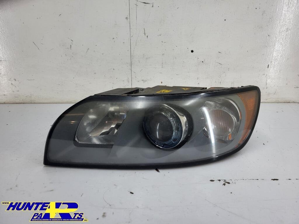 Koplamp xenon L Volvo V50 ('04-'07) 30678209, Auto-onderdelen, Gebruikt, Ophalen of Verzenden, Volvo, Volvo