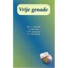 Vrije genade Ds. C Harinck Geen ISBN, Ophalen of Verzenden, Zo goed als nieuw, Ds. C Harinck, Christendom | Protestants