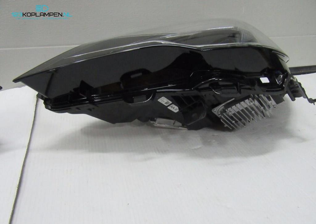Opel Astra K facelift LED koplamp koplampen, Auto-onderdelen, Verlichting, Ophalen, Gebruikt, -, -